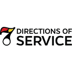 7 directions of service logo