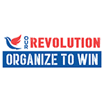 our revolution logo