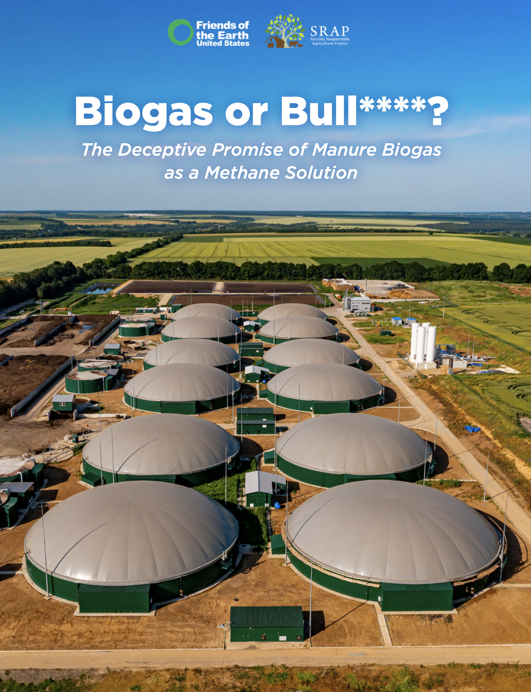 Biogas or Bull****?