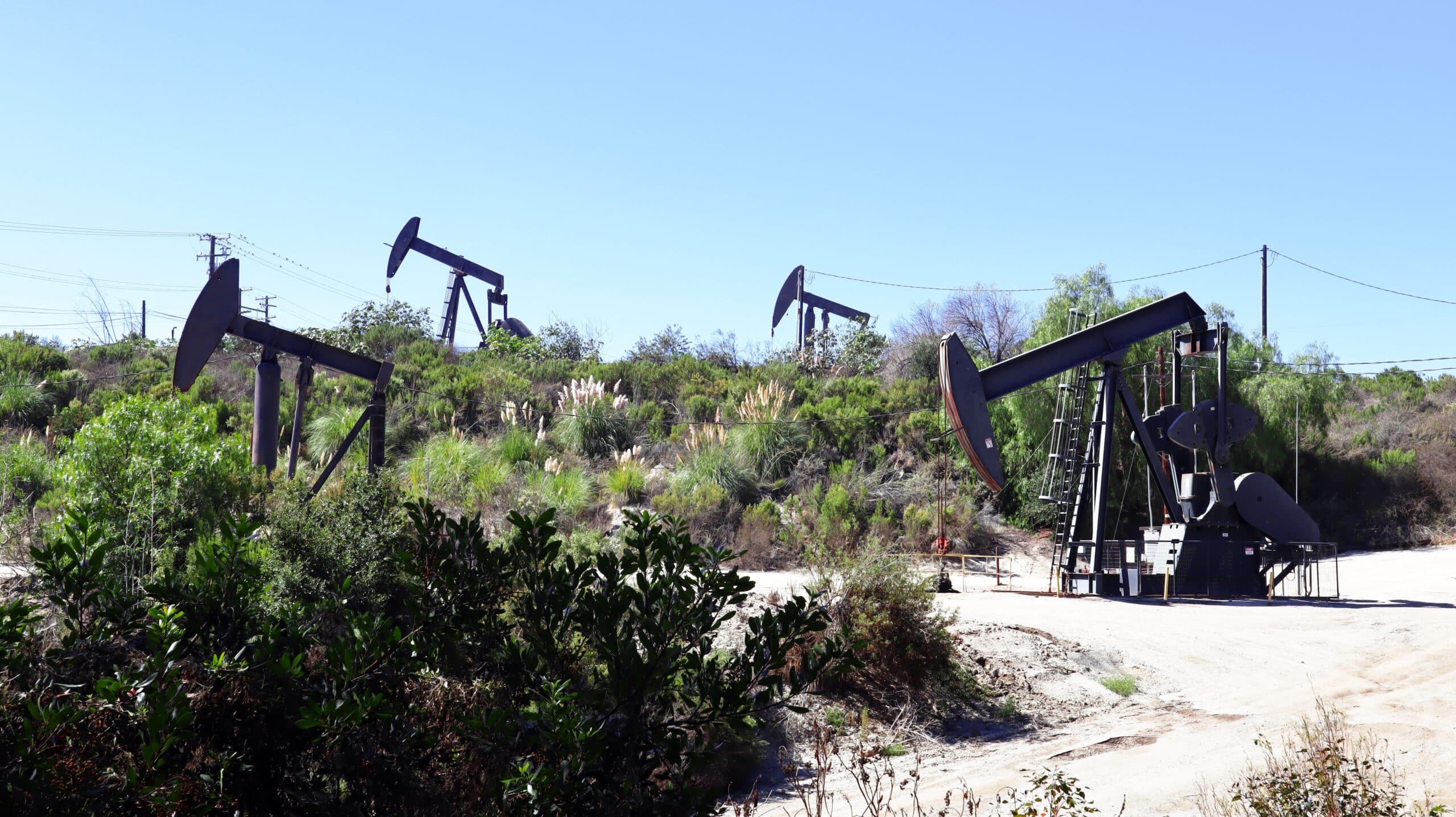 Holding the California Oil Industry Accountable