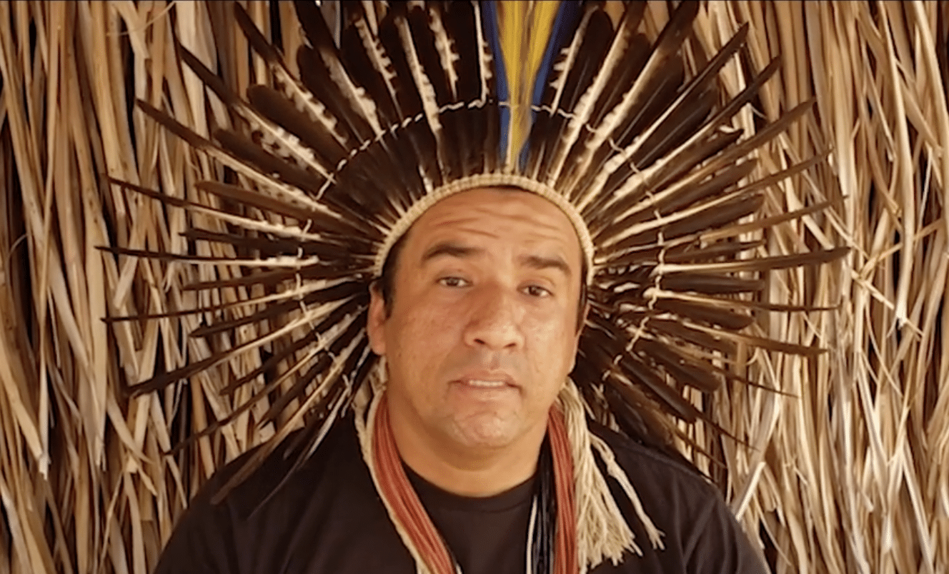 brazil land defender