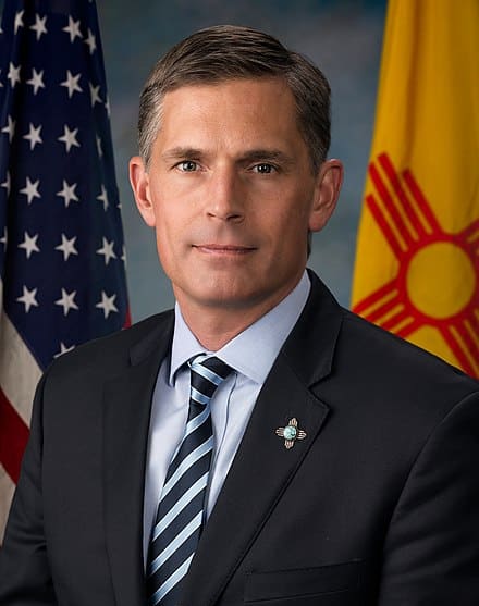 martin heinrich