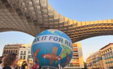 Leaving No One Behind?: the Heated Landscape of Financing for Development
