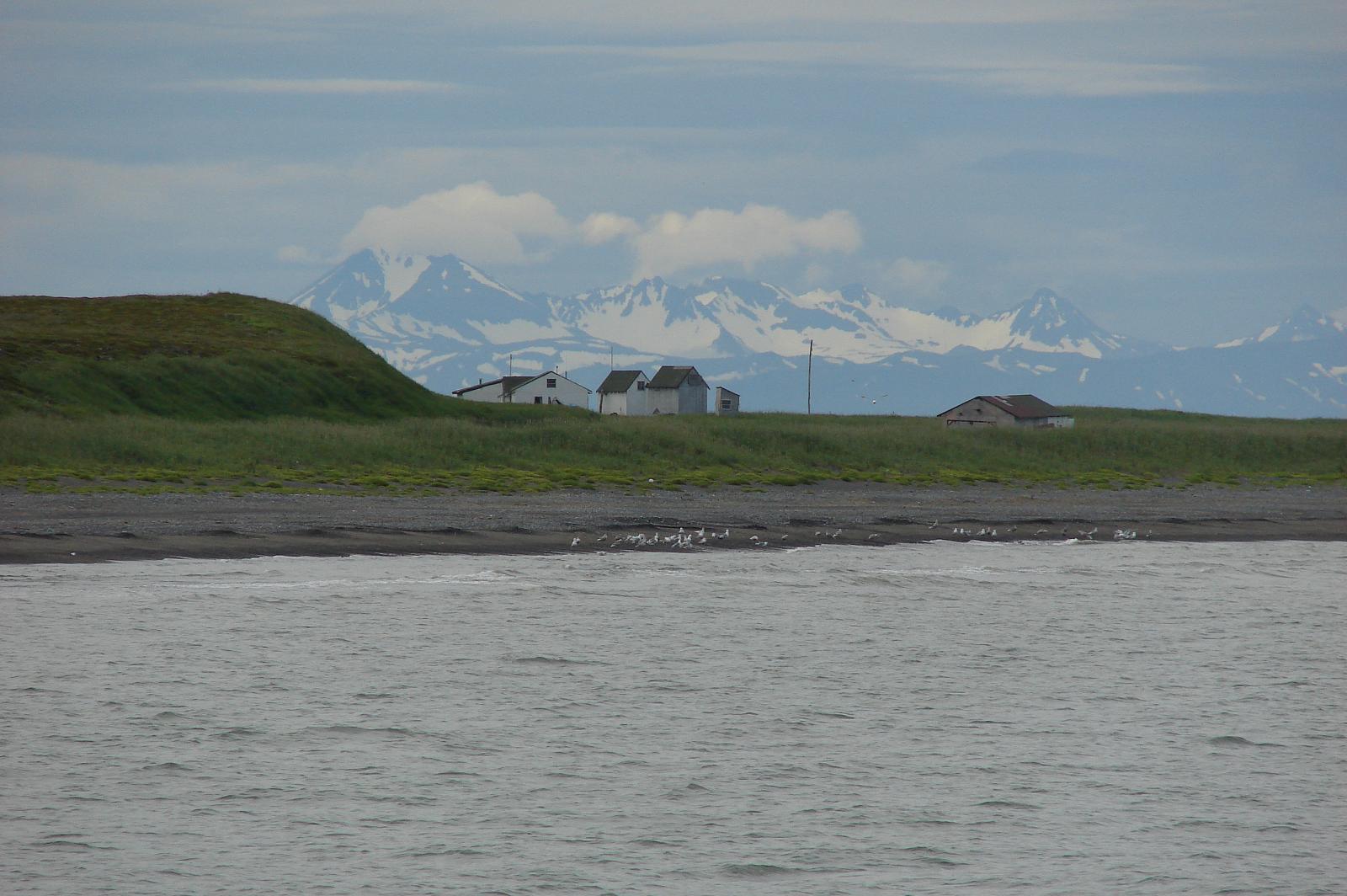 Bristol Bay Alaska View