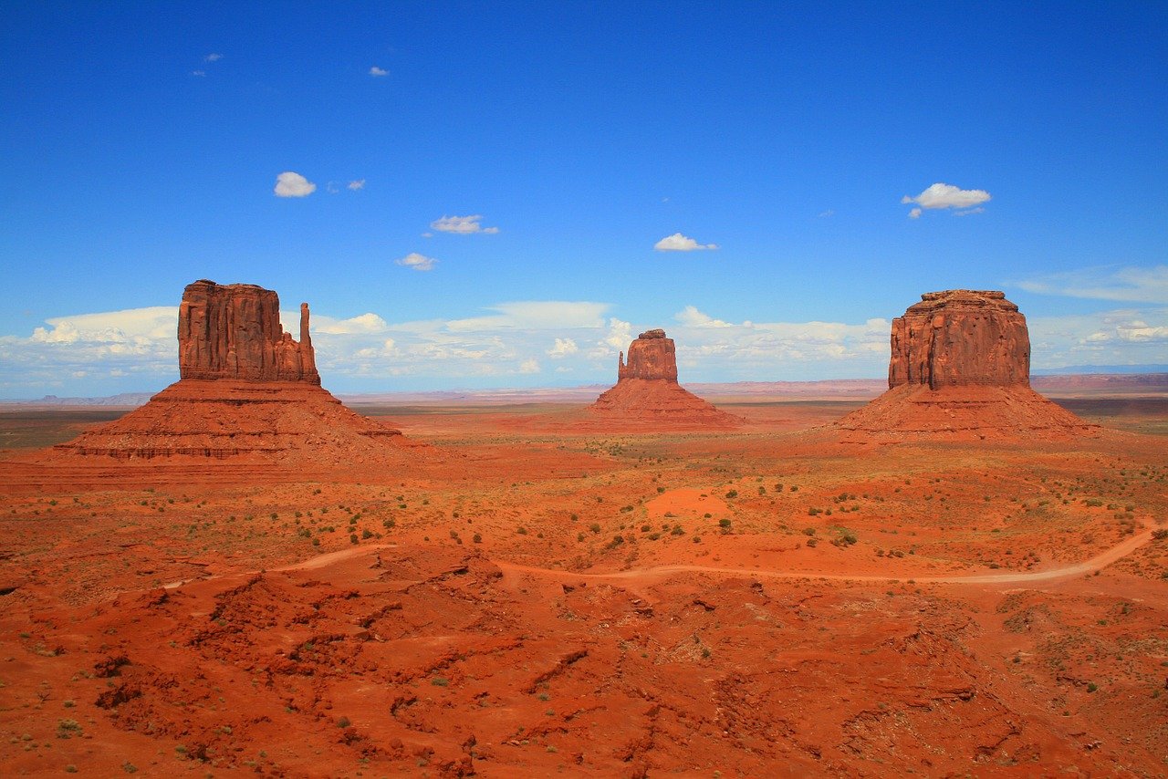 monument valley