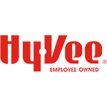 hy vee logo