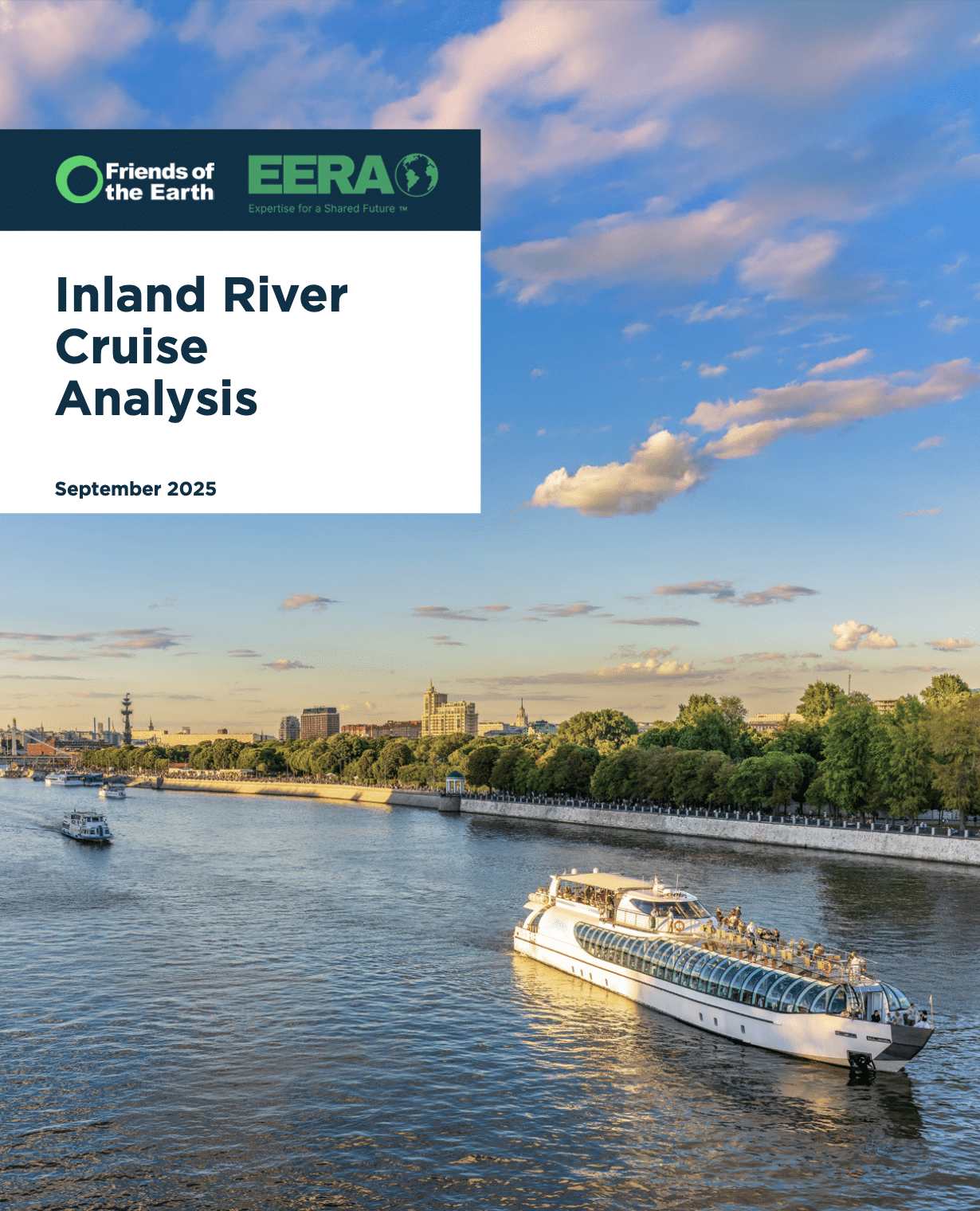 Inland River Cruise Analysis