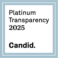 Candid 2025 seal