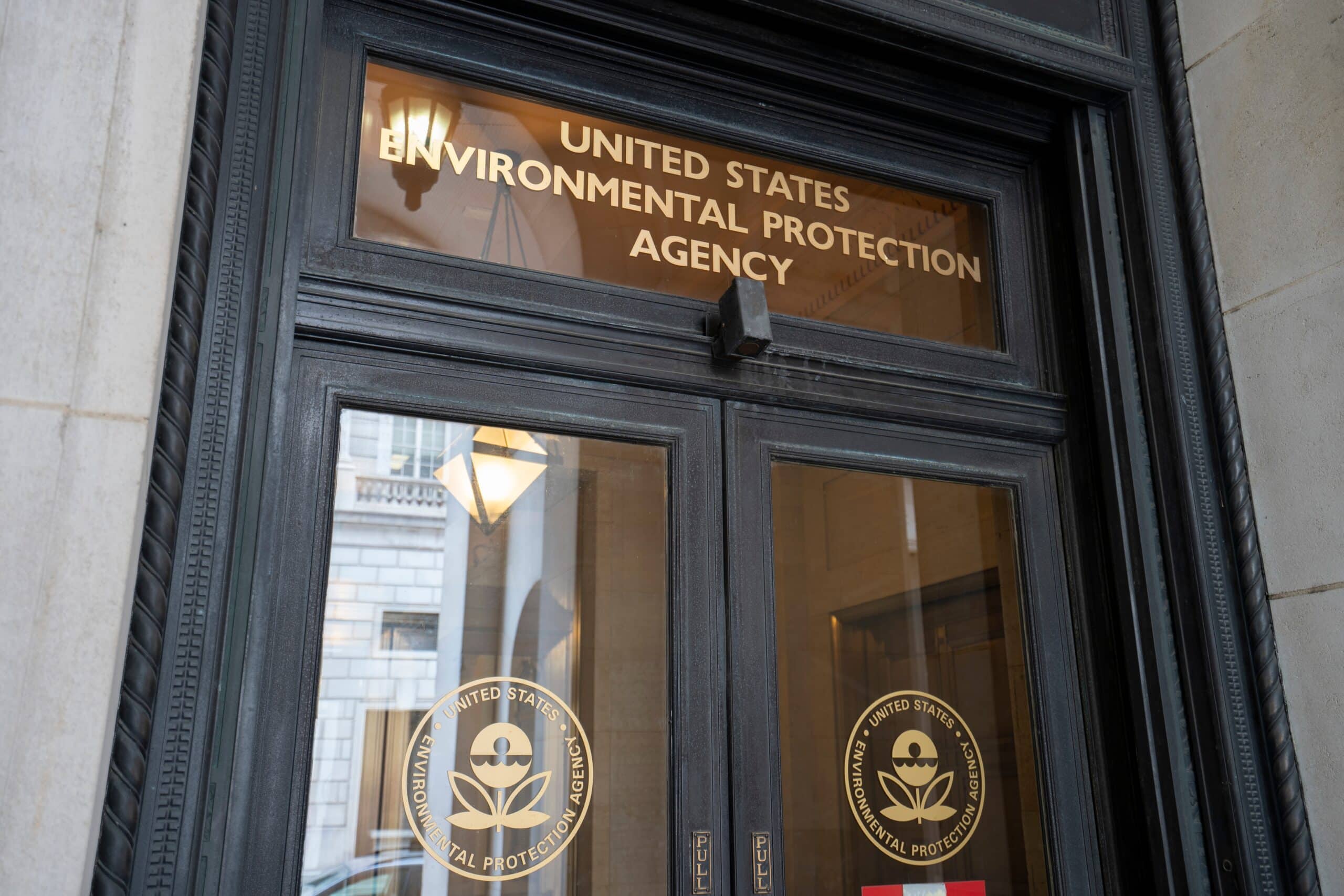 EPA entrance