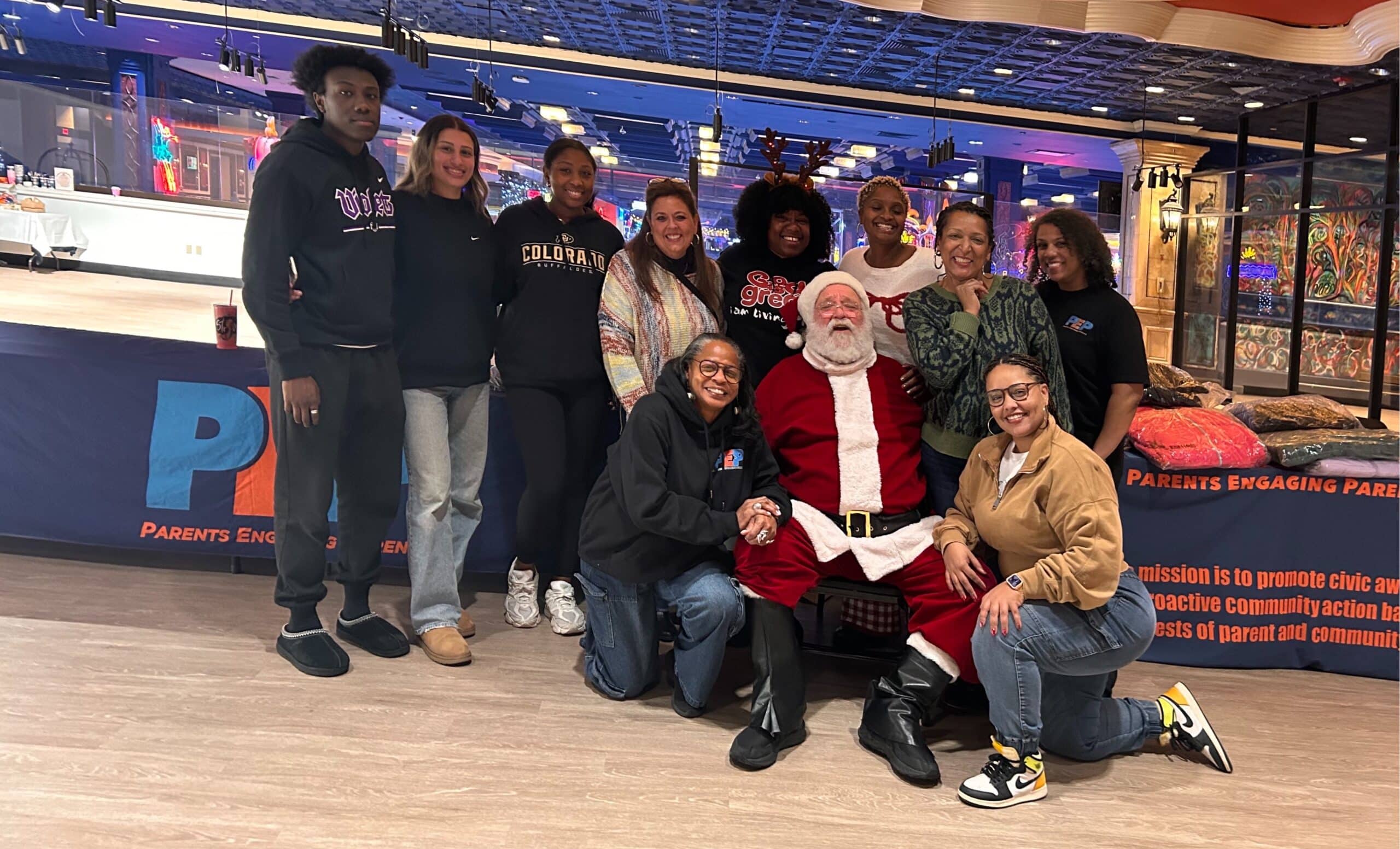 new jersey nonprofit staff