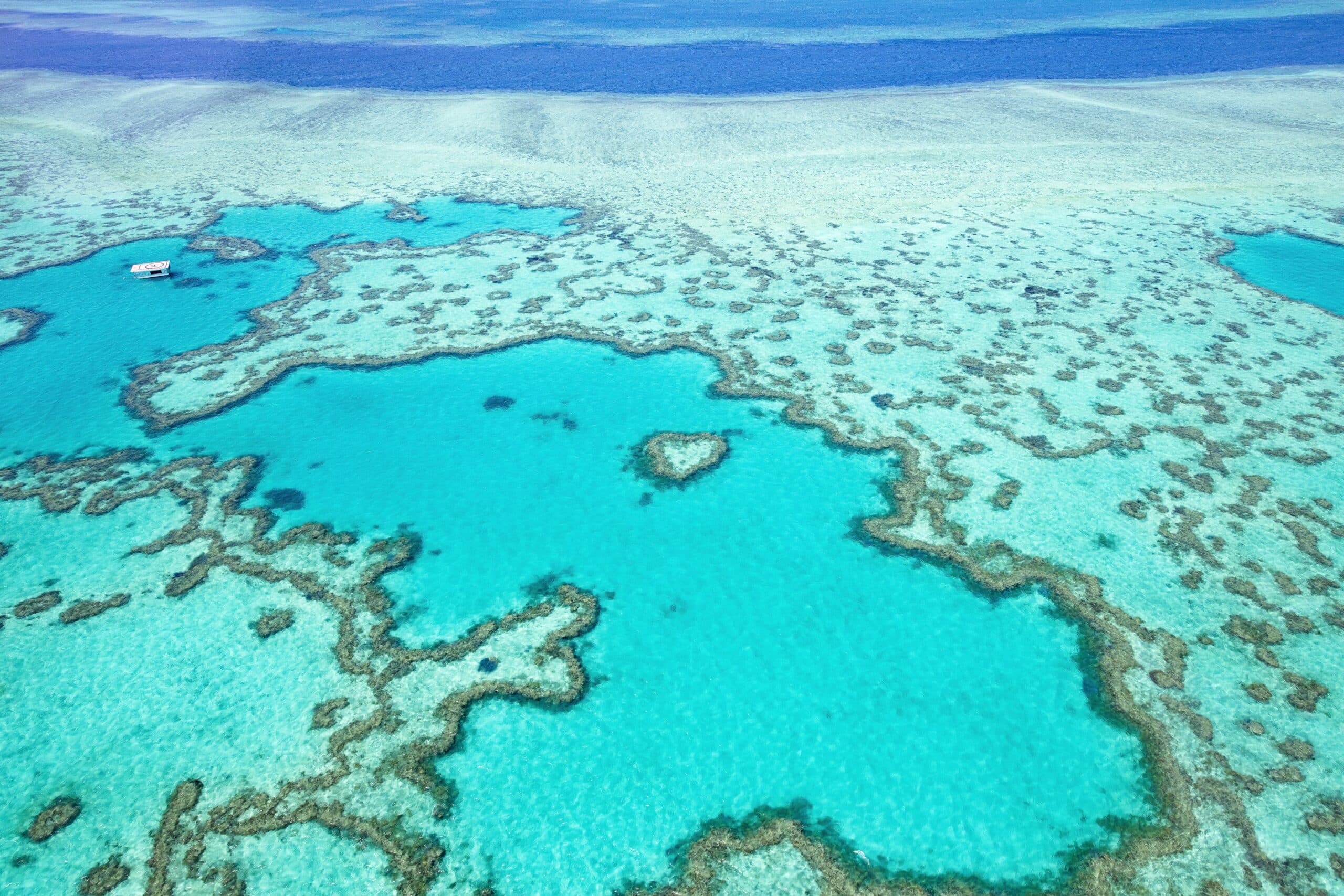 great barrier reef