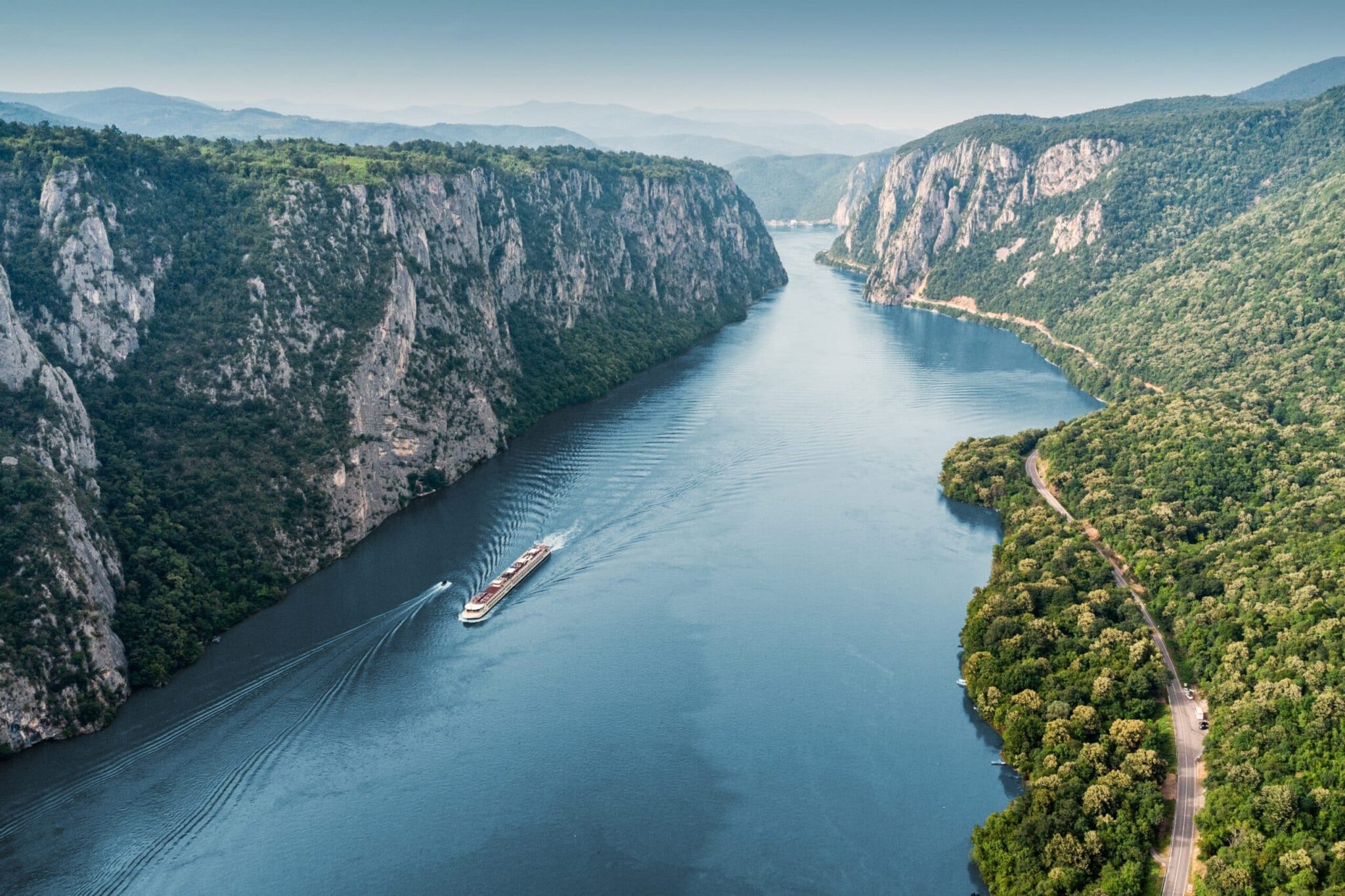 What Are the Best River Cruises for the Environment? • Friends of the Earth