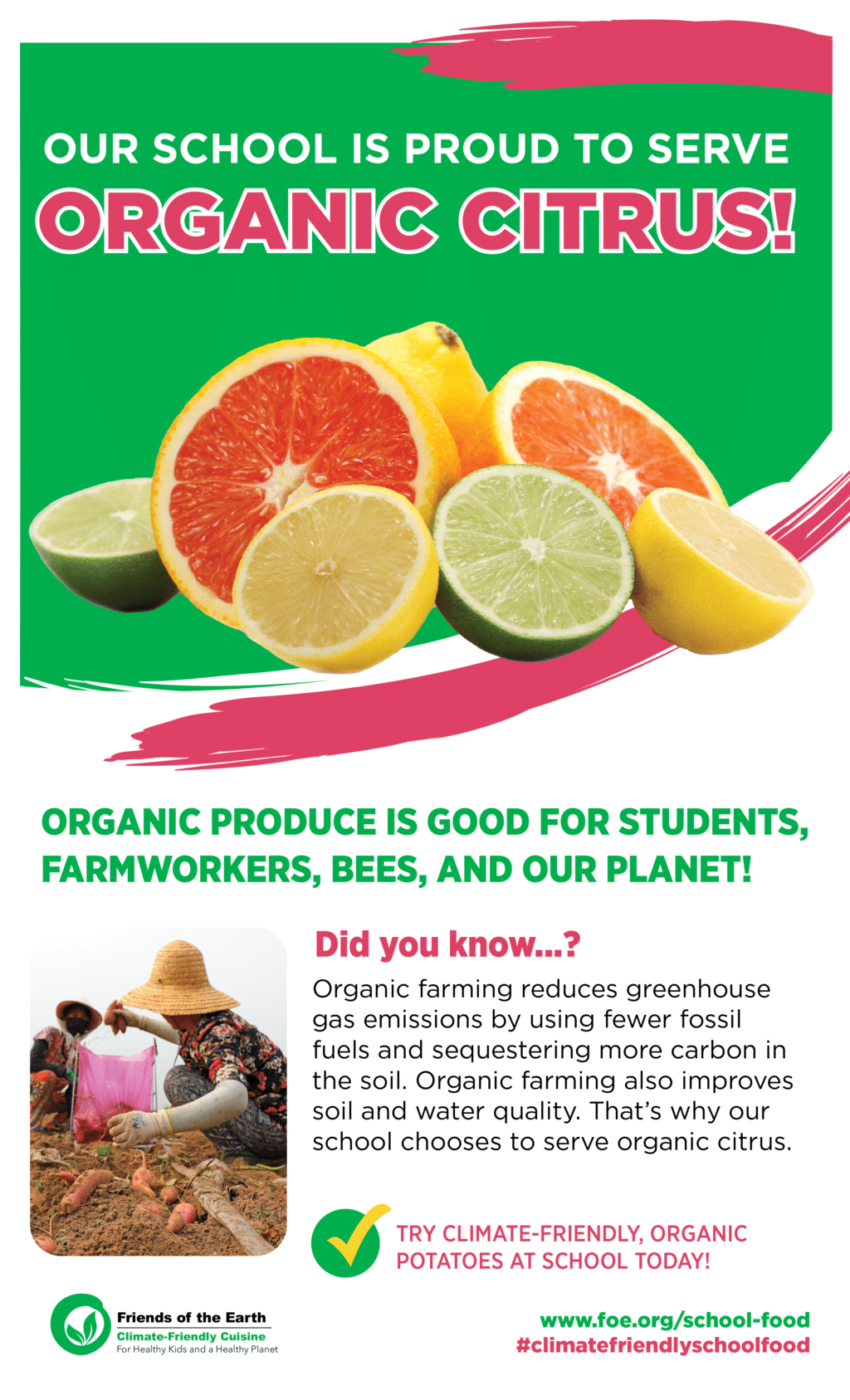 May contain two people harvesting potatoes.