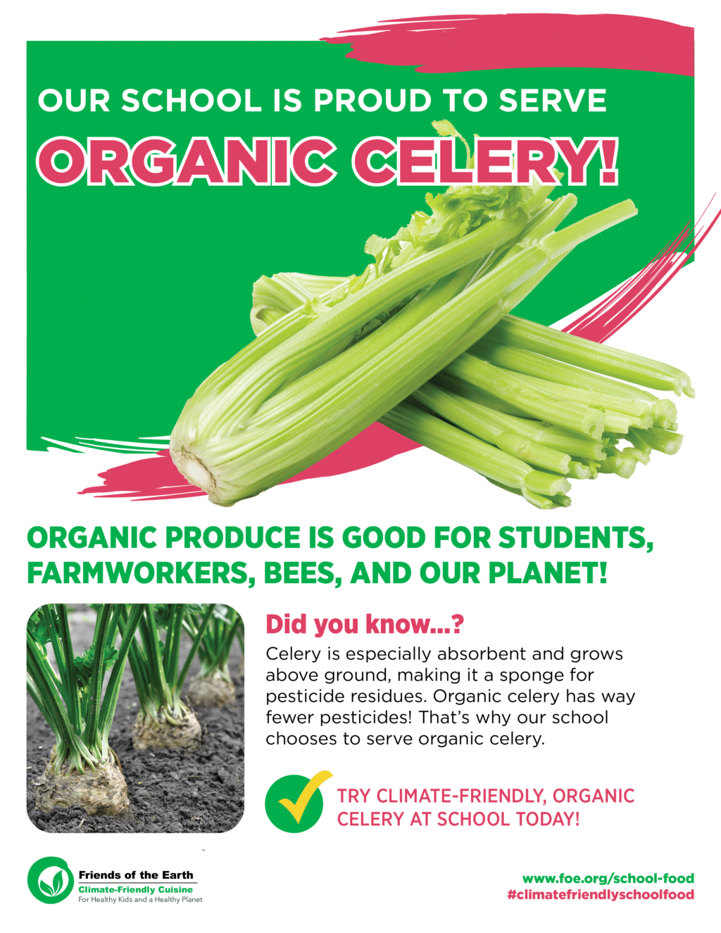 May contain a pile of fresh organic celery stalks.