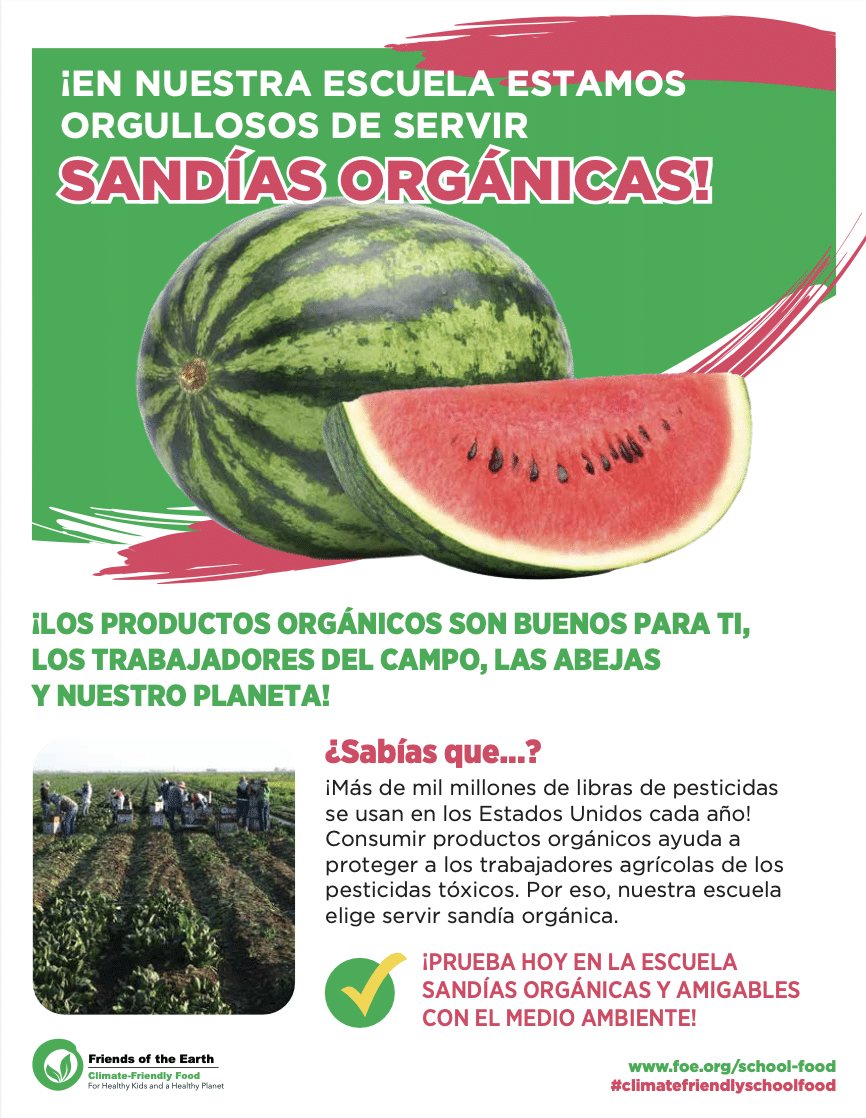 May contain two whole watermelons and a slice of watermelon.