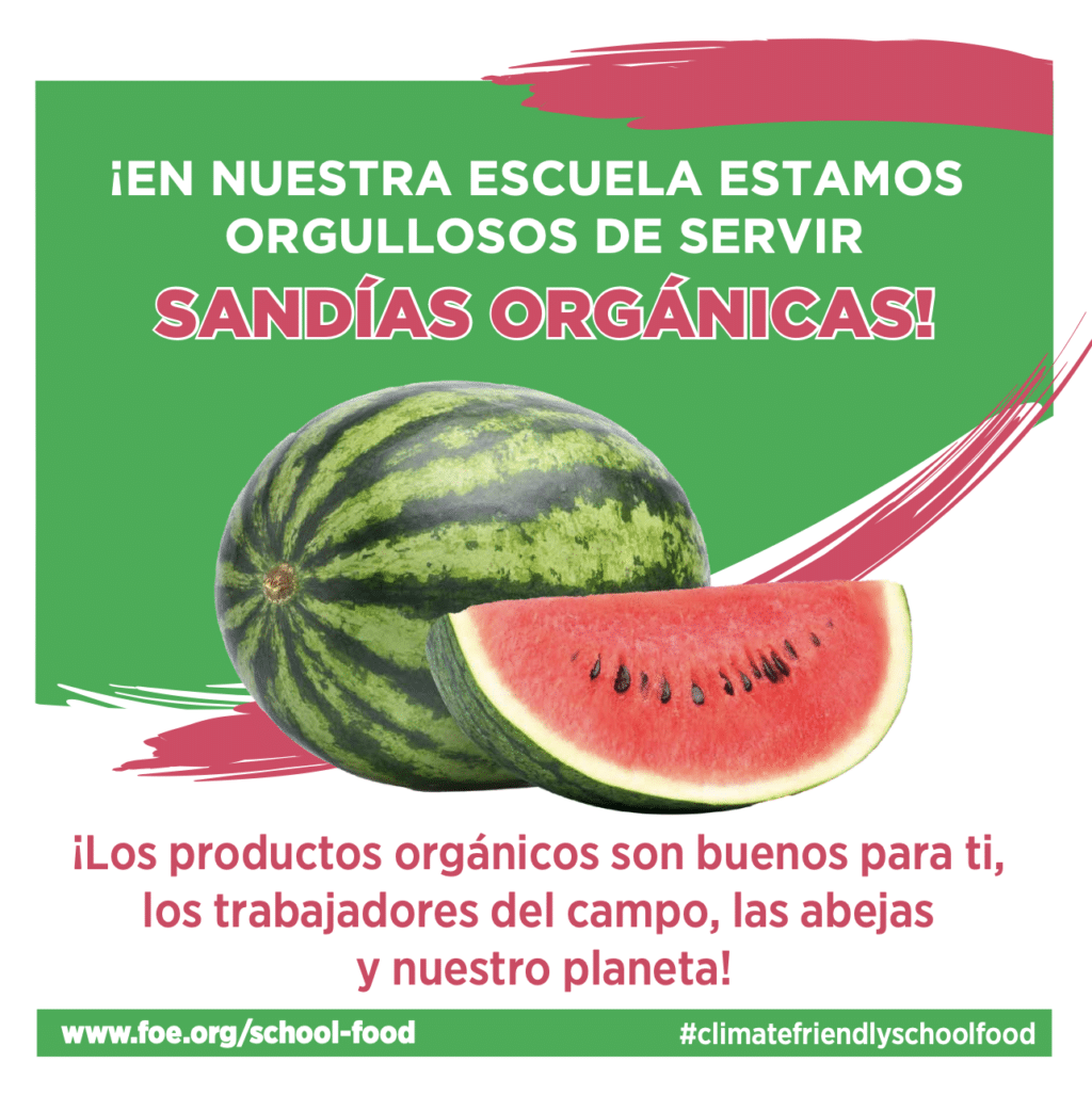 May contain two watermelons, one whole and one sliced.